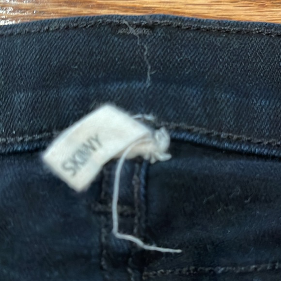 rag & bone black skinny jeans Size 29 - Picture 3 of 8